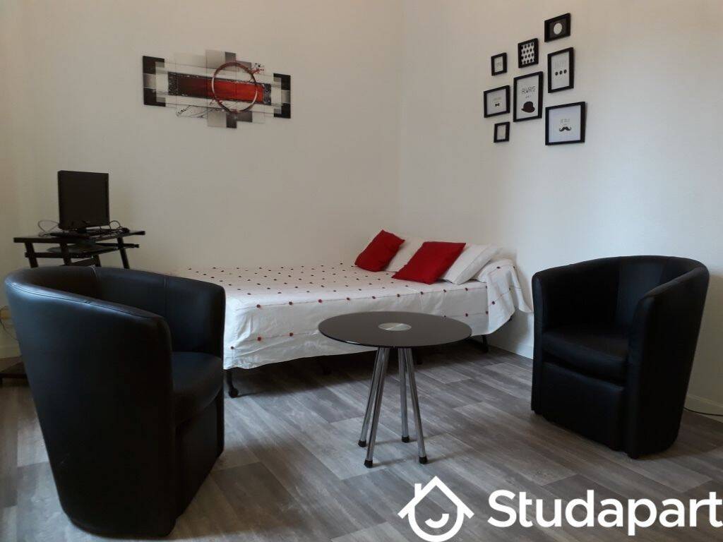 Appartement 1 pièce 22 m² · à Pau · 22 m² · 560 €/mois