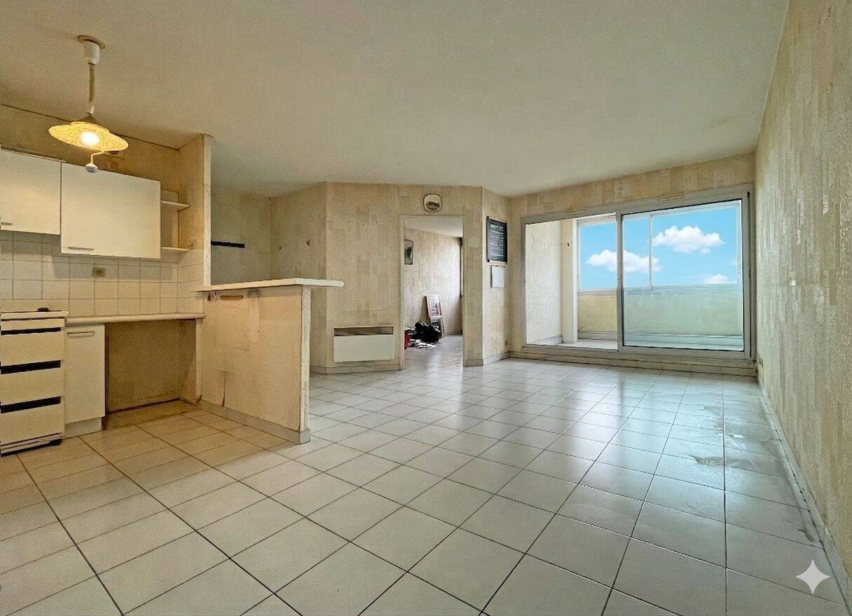 Appartement 4 pièces 83 m² · à Sète · 83 m² · 263 700 €