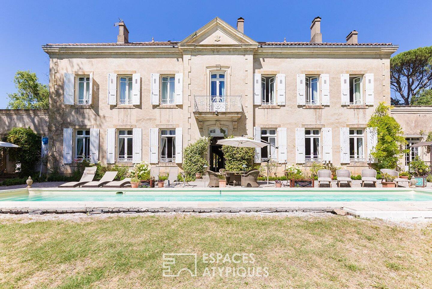 Maison 12 pièces 400 m² · à Revel · 400 m² · 1 200 000 €
