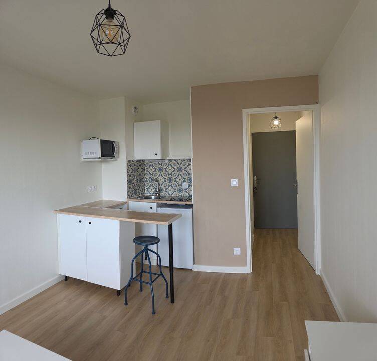 Appartement 1 pièce 20 m² · à Toulouse · 20 m² · 550 €/mois