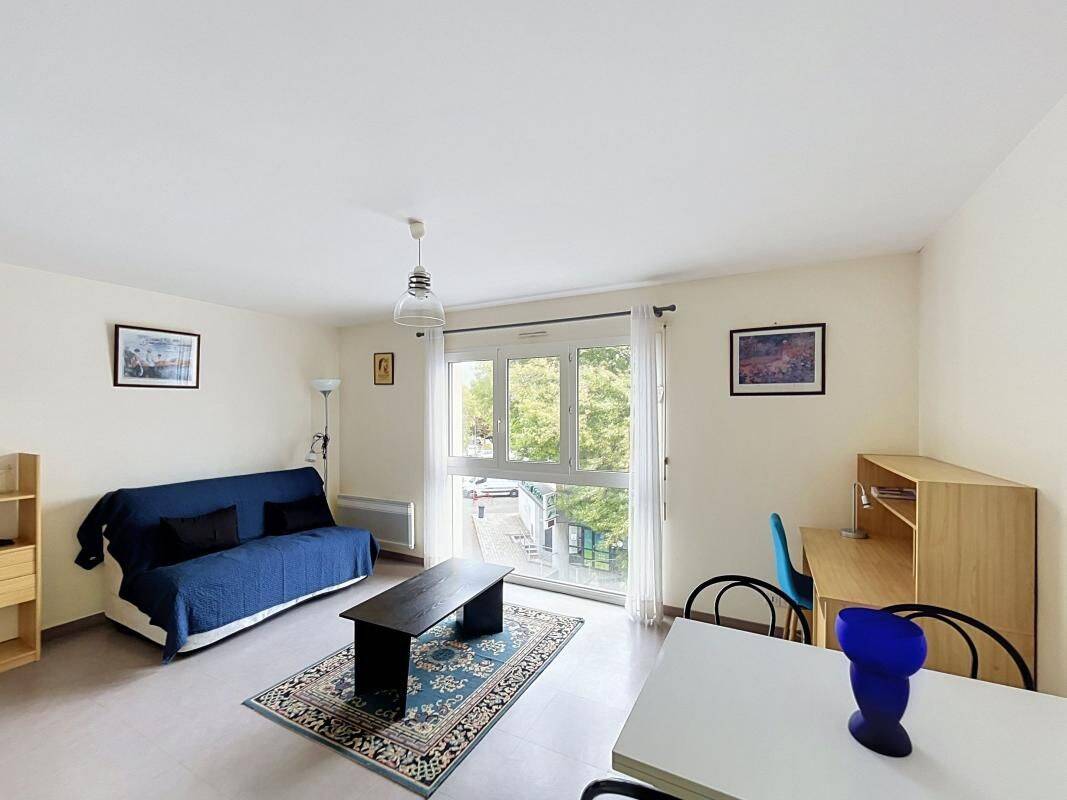 Appartement 1 pièce 26 m² · à Ploemeur · 26 m² · 520 €/mois