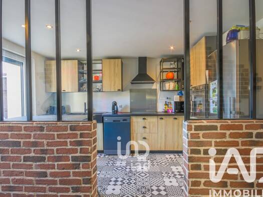 Maison à vendre 325 000 € 8 pièces 5 chambres 218 m² 610 m² de terrain Criquebeuf-sur-Seine 27340