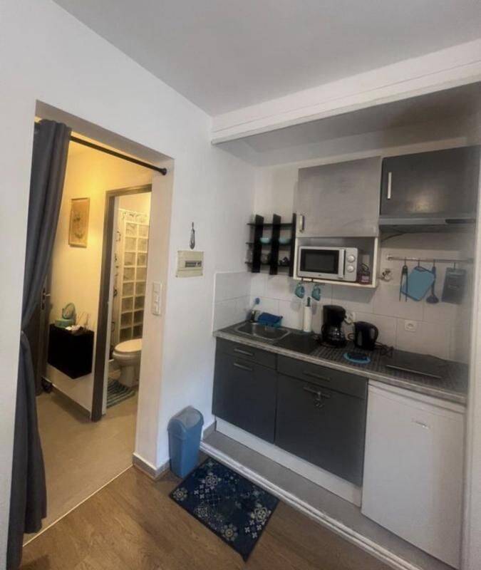 Appartement 1 pièce 19 m² · à Montmorency · 19 m² · 800 €/mois