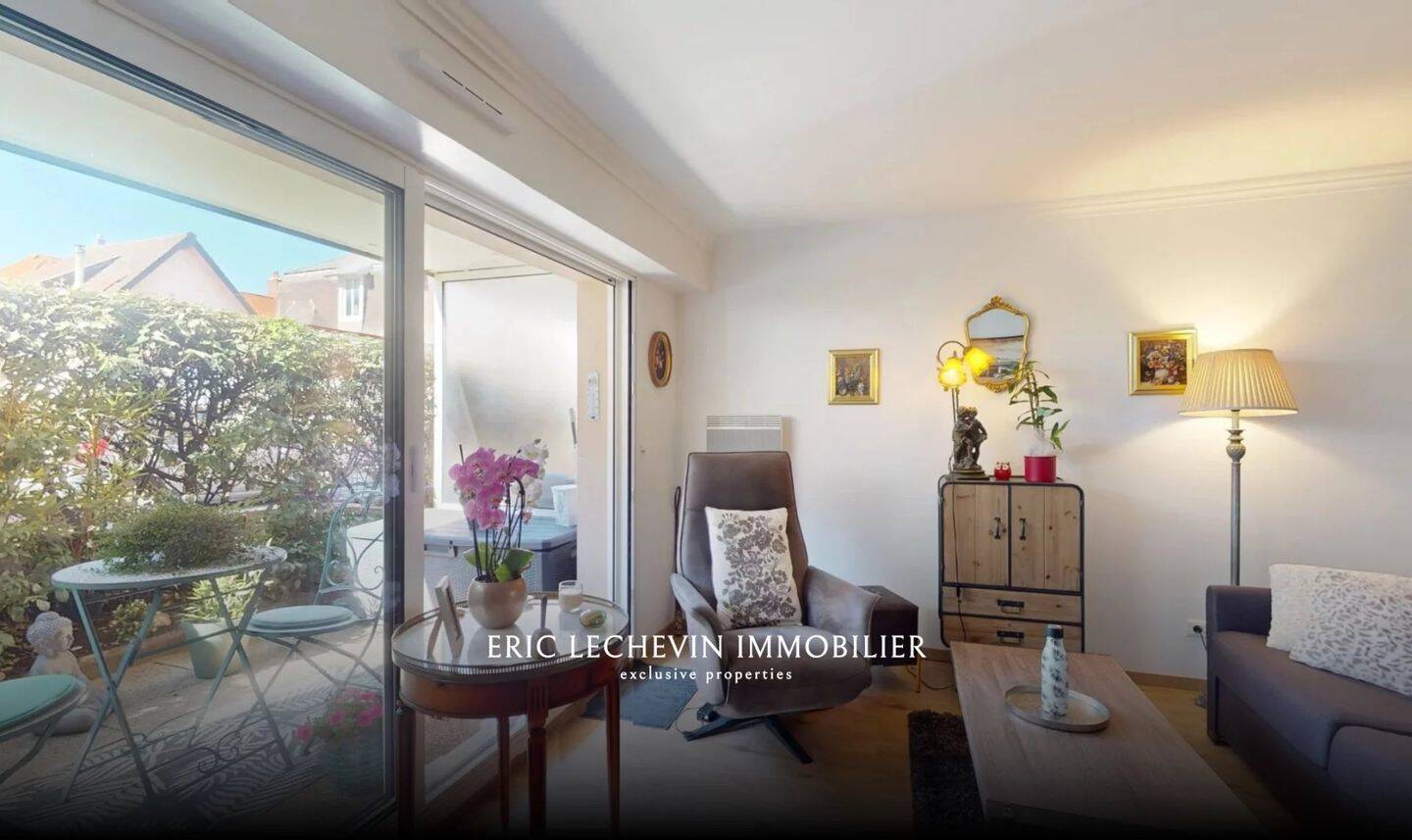 Appartement 1 pièce 37 m² · à Le Touquet-Paris-Plage · 37,1 m² · 336 000 €