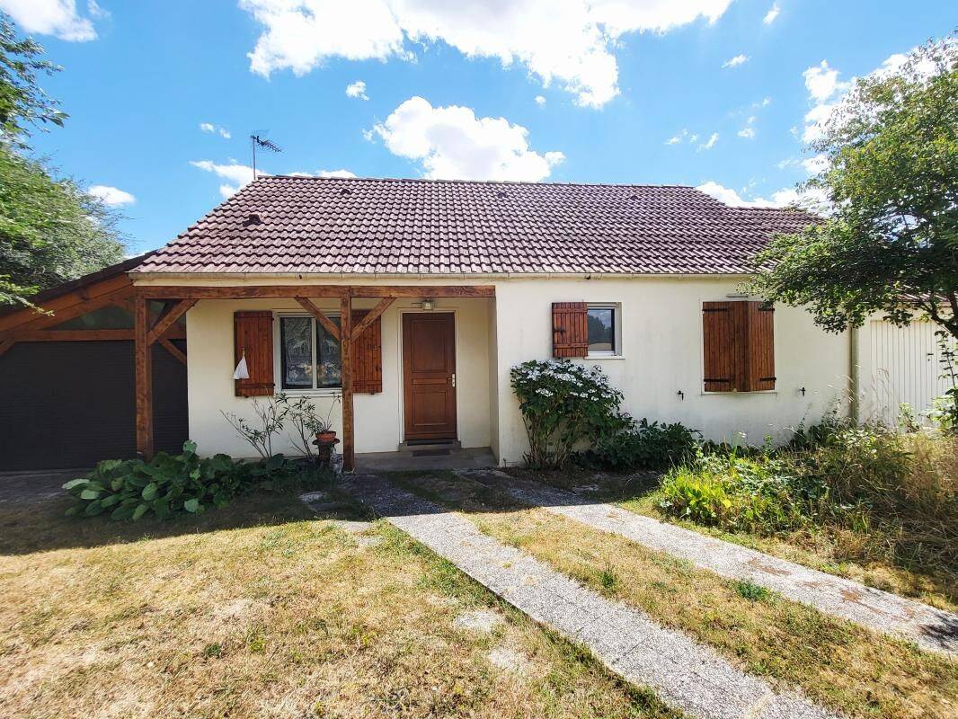 Maison 3 pièces 74 m² · à Aillant-sur-Milleron · 74,4 m² · 99 000 €