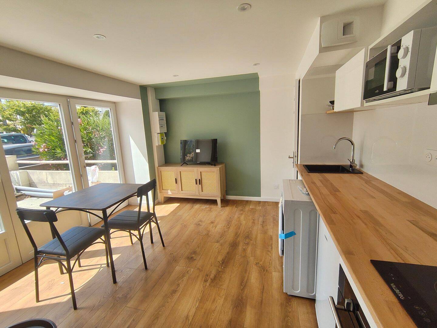 Appartement 1 pièce 16 m² · à Brest · 16 m² · 550 €/mois