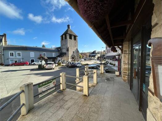 Local commercial à vendre 150 000 € 308 m² de surface de vente Saint-Étienne-de-Fursac 23290