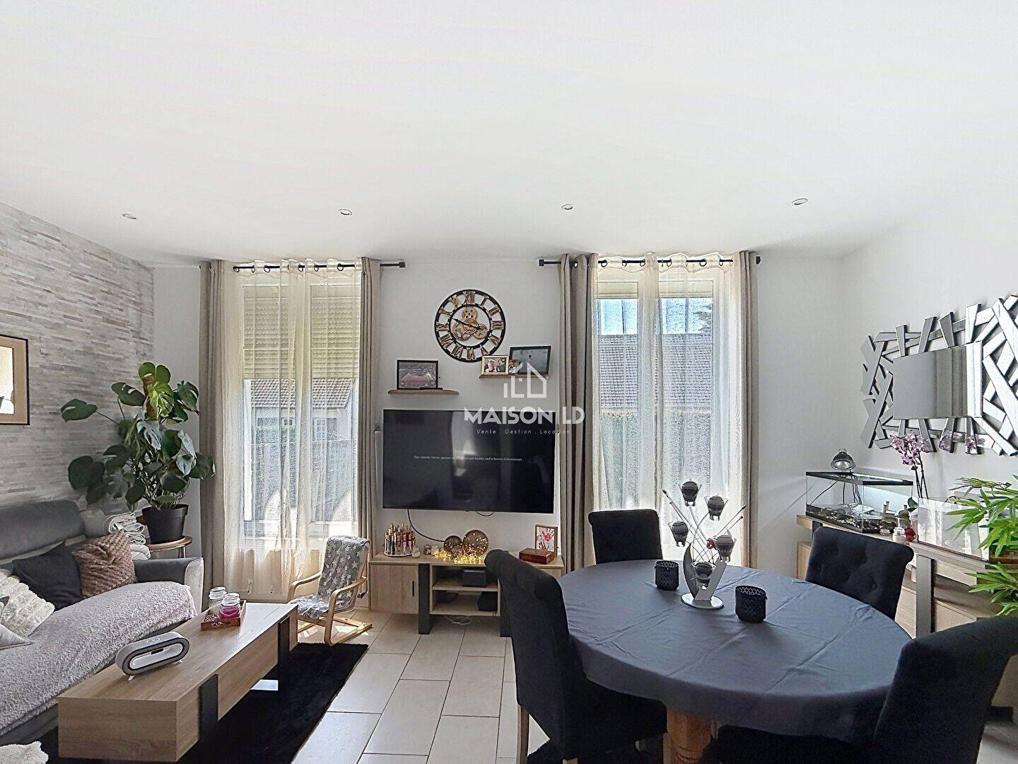 Maison 5 pièces 93 m² · à Bretteville-sur-Laize · 93 m² · 240 000 €