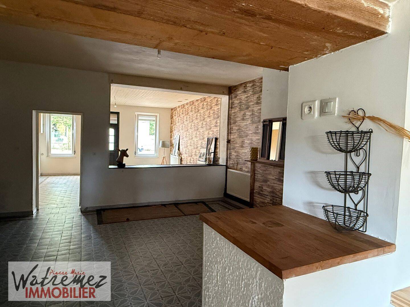 Maison 4 pièces 119 m² · à Forest-en-Cambrésis · 119 m² · 76 000 €