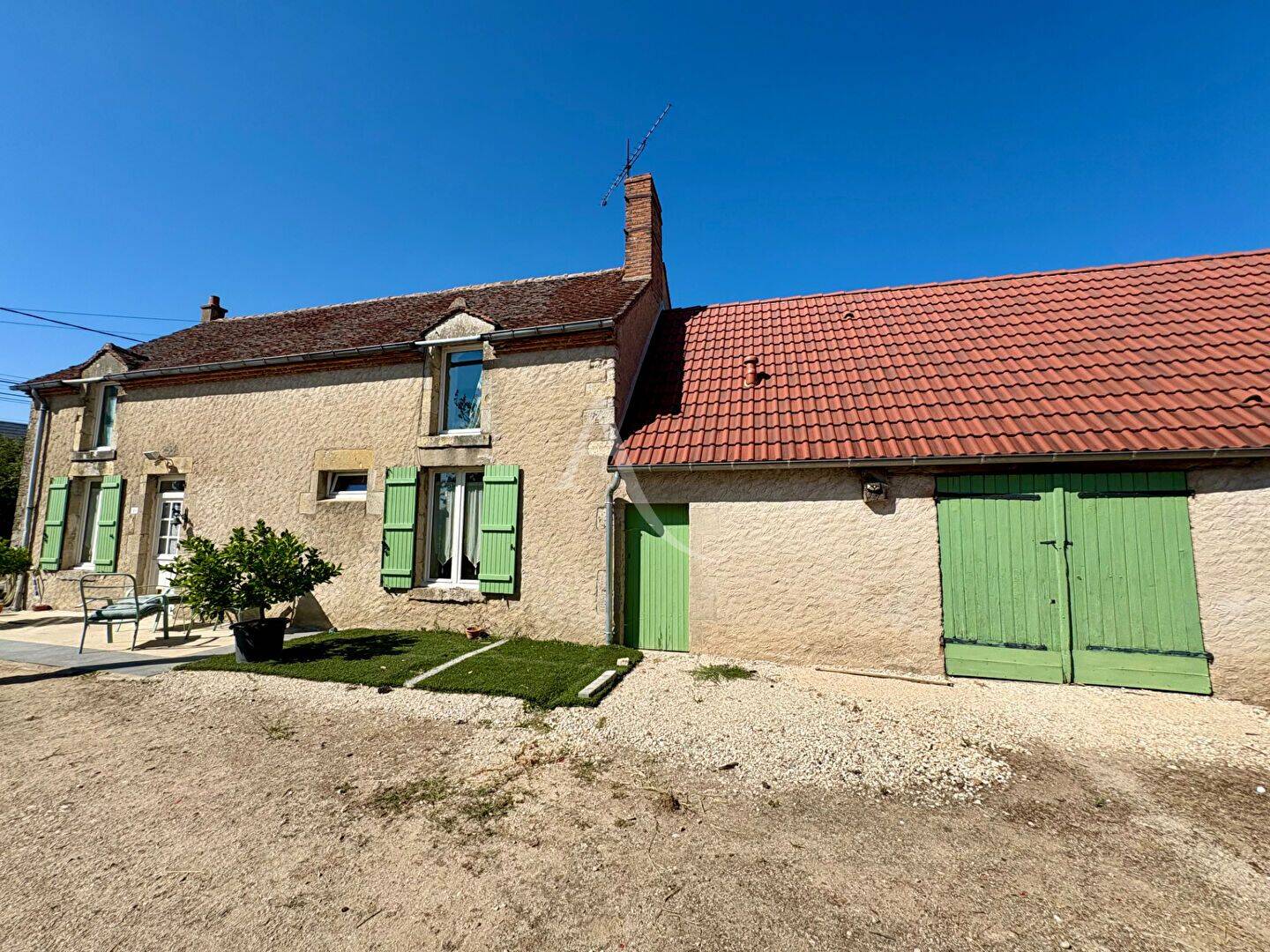 Maison 3 pièces 96 m² · à Donnery · 96,5 m² · 161 500 €