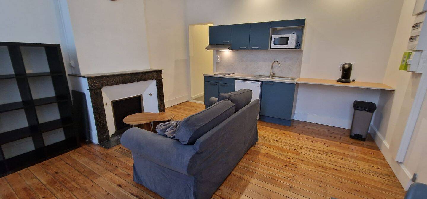 Appartement 2 pièces 36 m² · à Montauban · 36 m² · 590 €