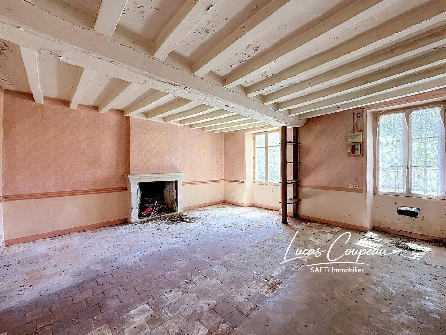 Maison 4 pièces 87 m² · à Les Hauts-d'Anjou · 87 m² · 86 000 €