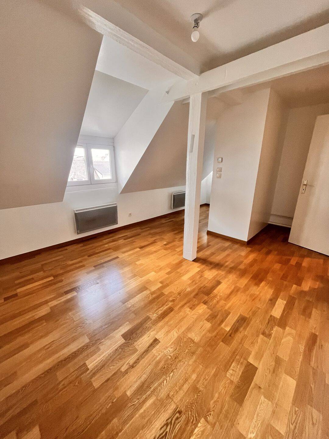 Appartement 2 pièces 25 m² · à Strasbourg · 25,2 m² · 620 €/mois