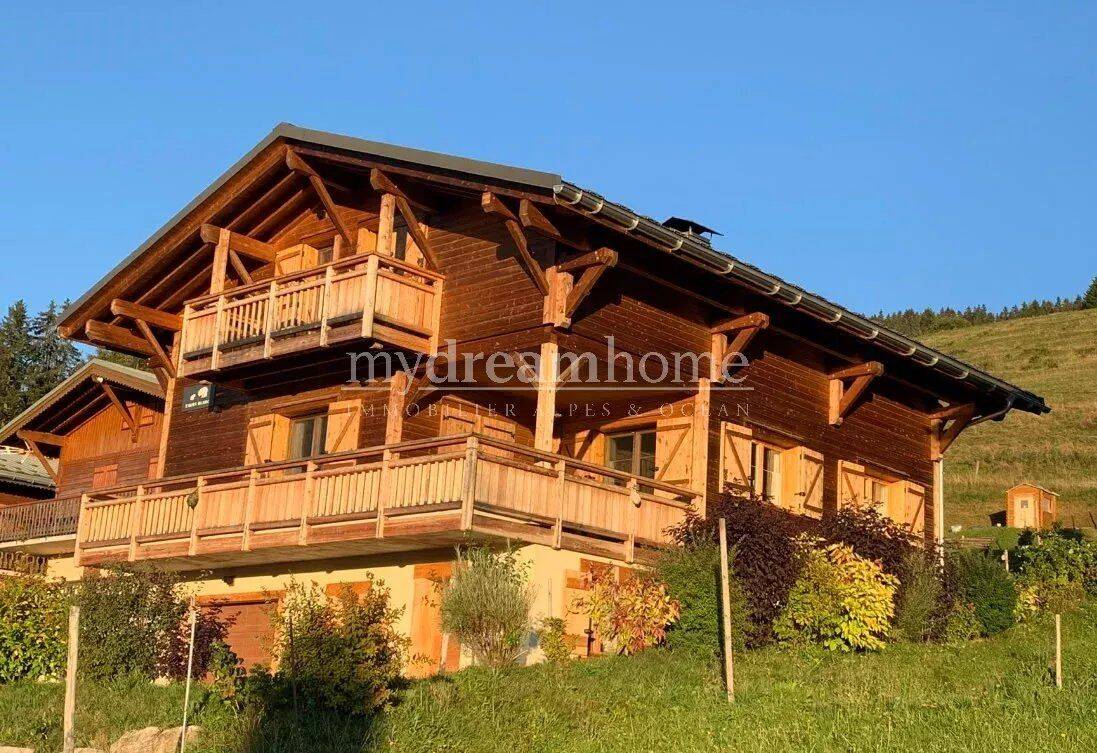 Maison 8 pièces 171 m² · à Crest-Voland · 171,3 m² · 1 248 000 €