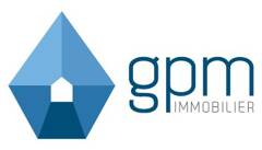 GPM immobilier logo