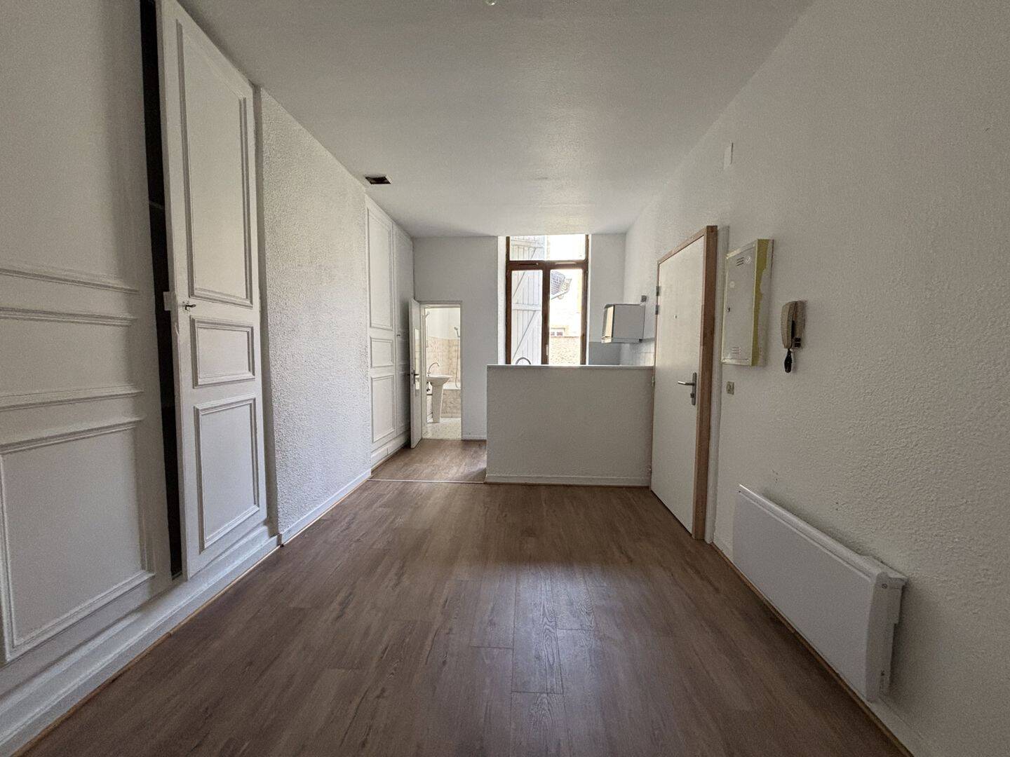 Appartement 2 pièces 41 m² · à Metz · 41,3 m² · 585 €