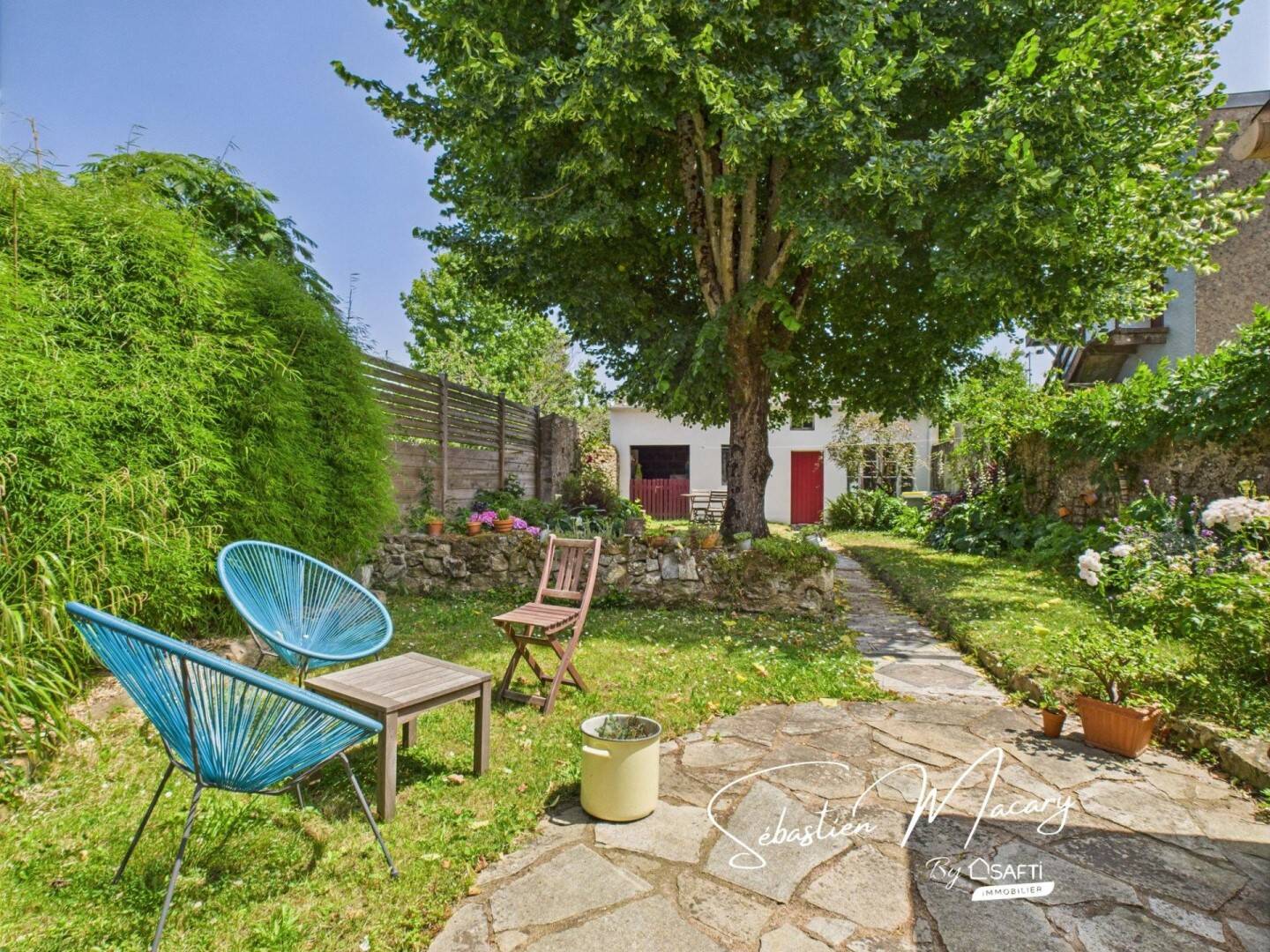 Maison 5 pièces 108 m² · à Nantes · 108 m² · 450 000 €