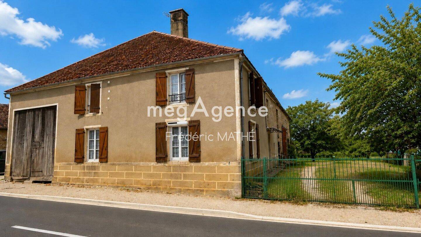 Maison 3 pièces 108 m² · à Thieffrain · 108 m² · 85 000 €