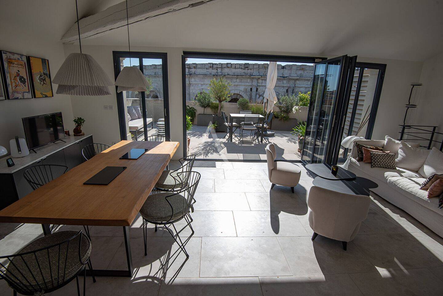 Appartement 5 pièces 115 m² · à Nîmes · 115 m² · 2 411 €