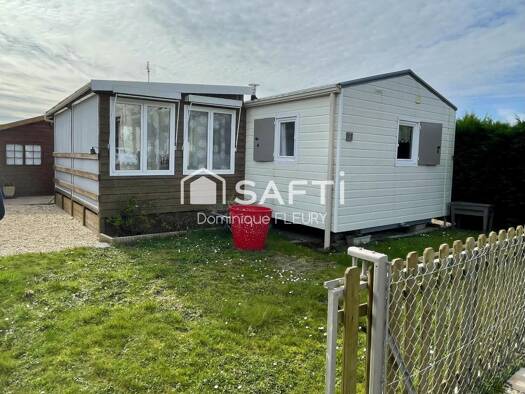 Propriété de loisirs à vendre 113 000 € 221 m² de terrain Villeneuve-en-Retz 44580