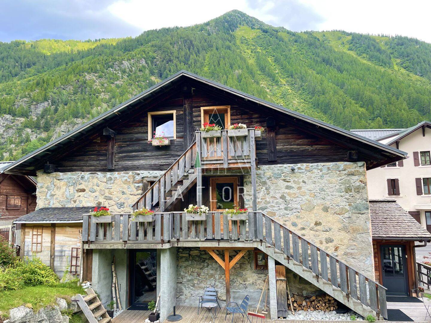 Maison 10 pièces 380 m² · à Vallorcine · 380 m² · 1 370 000 €