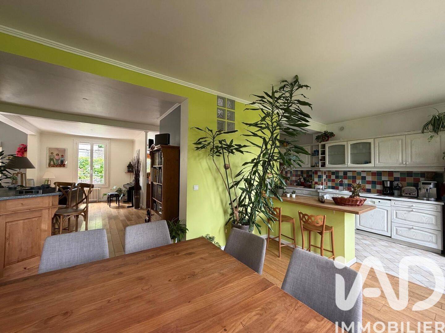 Maison 8 pièces 180 m² · à Meaux · 180 m² · 529 000 €
