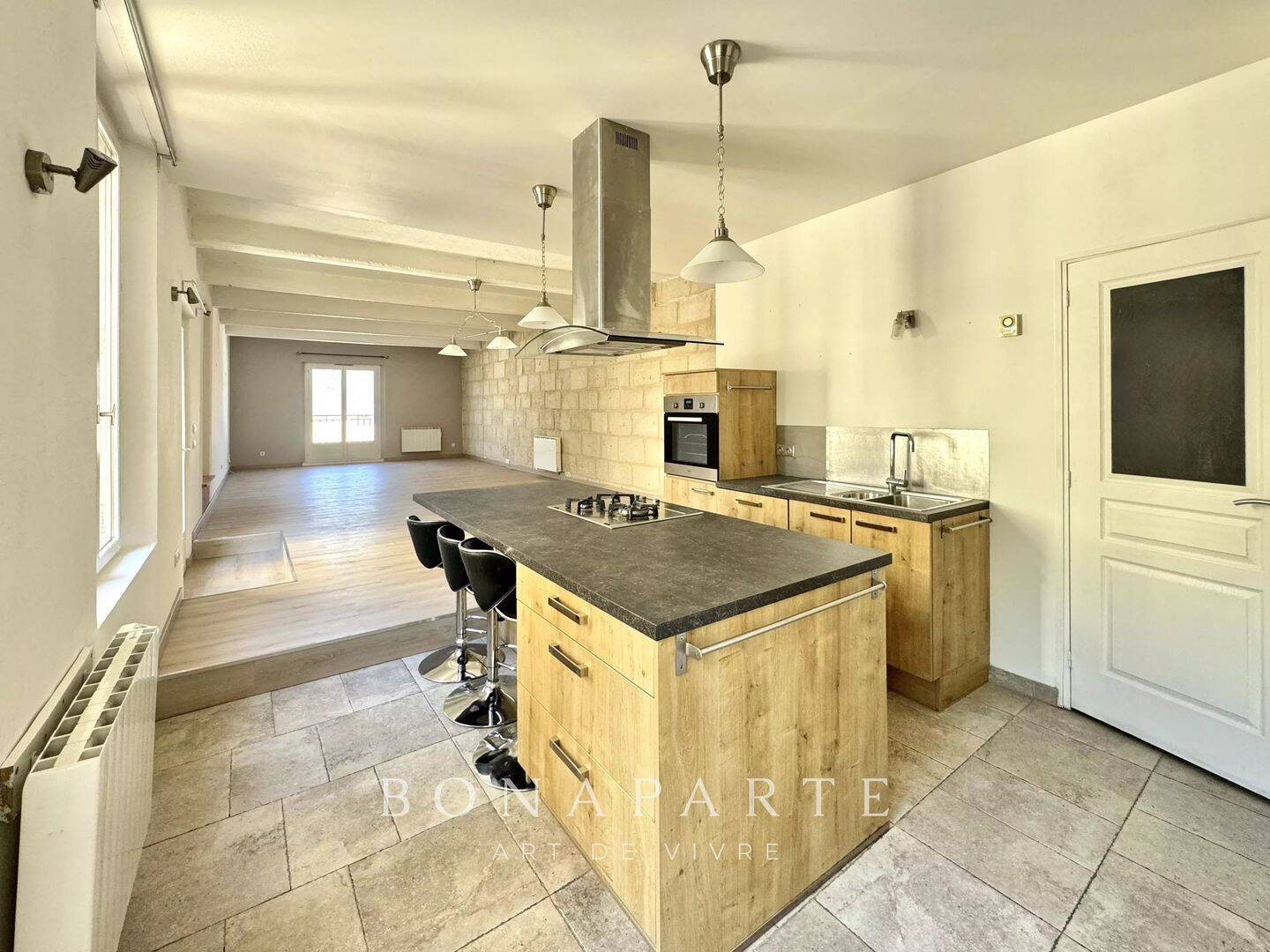 Appartement 5 pièces 135 m² · à Saumur · 134,7 m² · 185 500 €