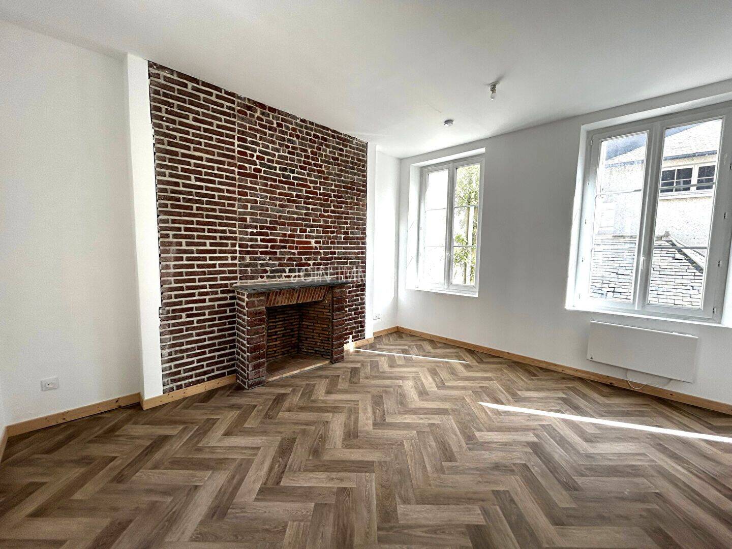 Appartement 1 pièce 22 m² · à Dieppe · 22,1 m² · 490 €