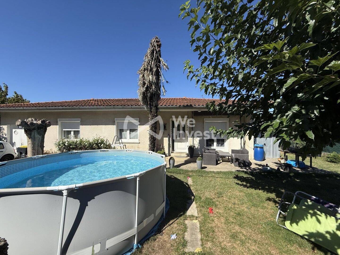 Maison 5 pièces 82 m² · à Mazamet · 82 m² · 163 000 €