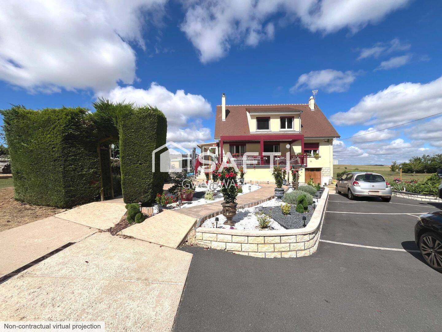Maison 6 pièces 138 m² · à Chézy-sur-Marne · 138 m² · 425 000 €