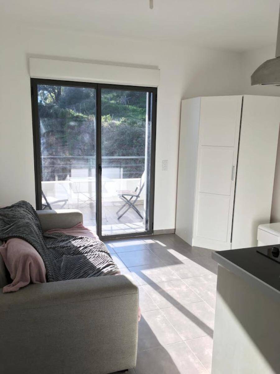 Appartement 1 pièce 25 m² · à Bastia · 25 m² · 550 €