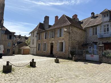 Maison à vendre 196 000 € 7 pièces 4 chambres 218 m² 535 m² de terrain Nord Saint Yrieix la Perche 87500
