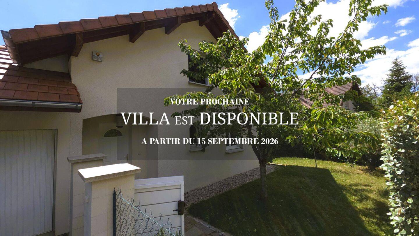 Maison 6 pièces 132 m² · à Saint-Genis-Pouilly · 131,7 m² · 2 920 €/mois