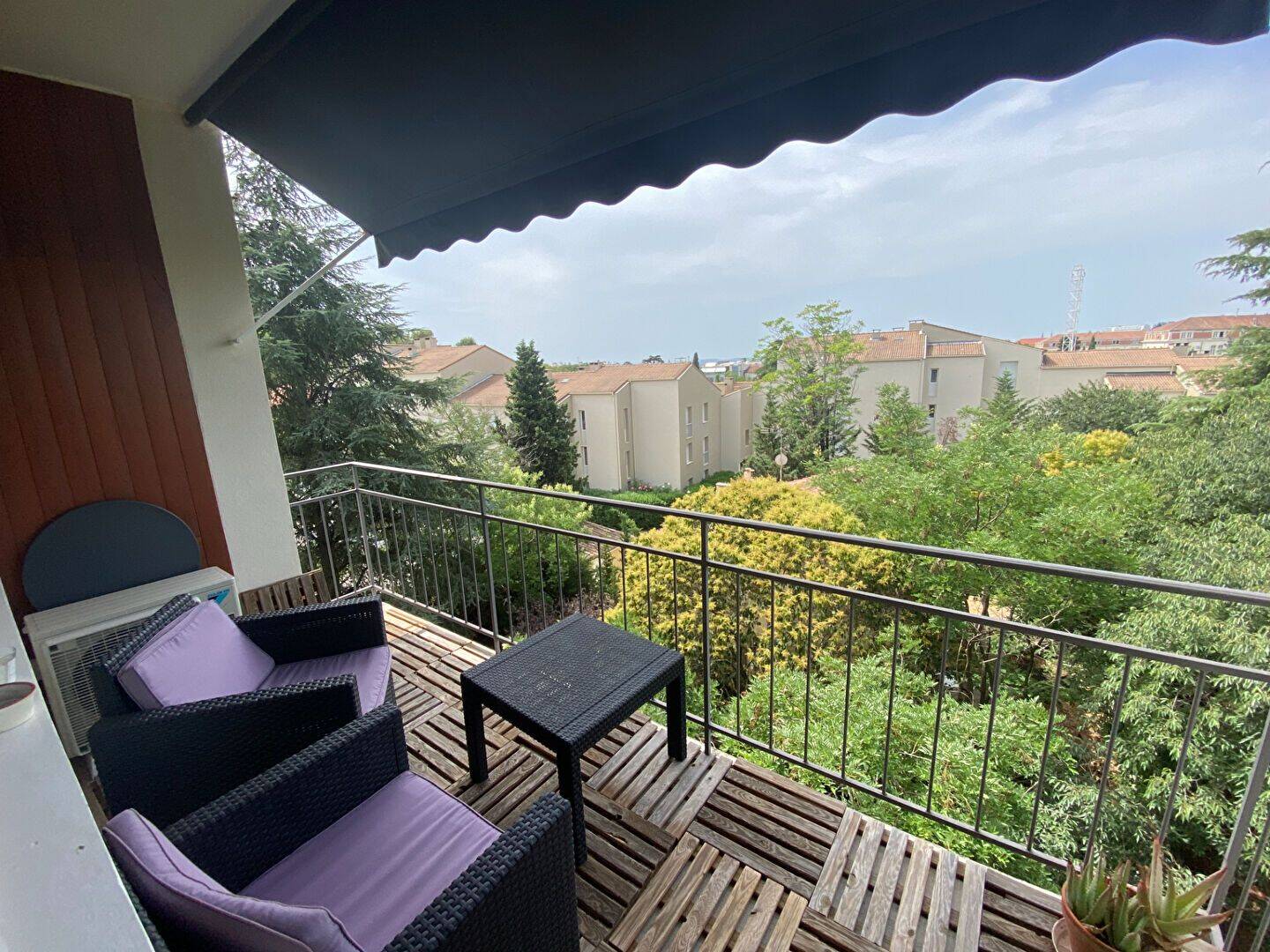 Appartement 2 pièces 44 m² · à Nîmes · 43,9 m² · 118 800 €