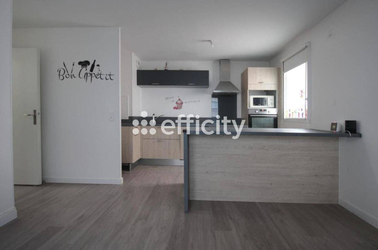 Appartement 3 pièces 54 m² · à Brou-sur-Chantereine · 53,6 m² · 220 000 €