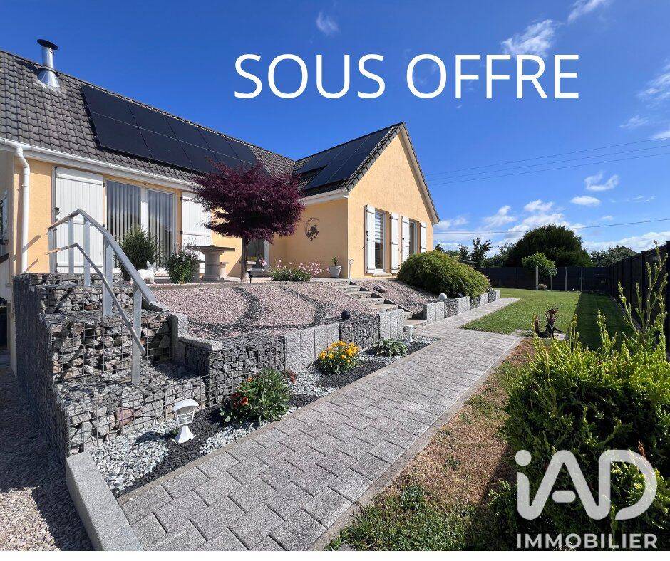 Maison 5 pièces 118 m² · à Obermorschwiller · 118 m² · 415 000 €