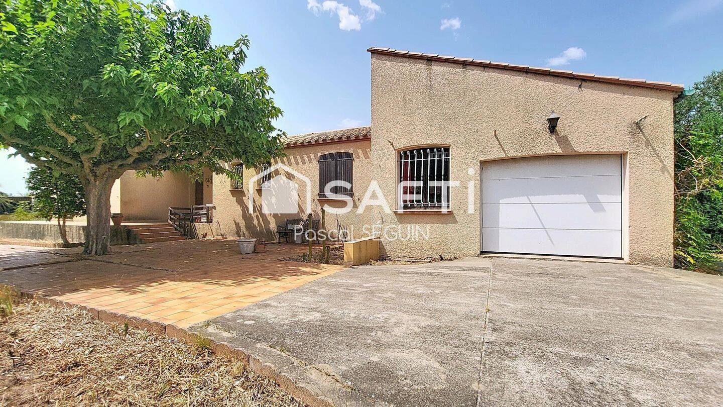 Maison 4 pièces 116 m² · à Saint-André · 116 m² · 365 000 €