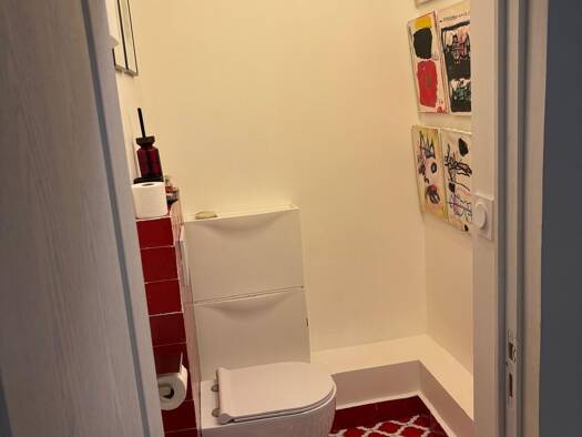 Appartement à louer 1 530 € 3 pièces 2 chambres 60 m² Étage -2/3 Front de Mer-Plage de Dieppe Dieppe 76200