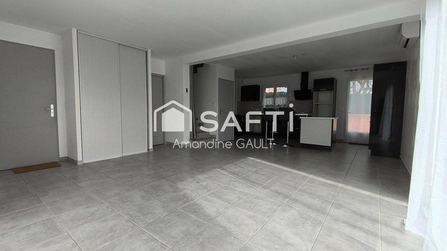 Maison 4 pièces 105 m² · à Saint-Christol-lès-Alès · 105 m² · 249 000 €