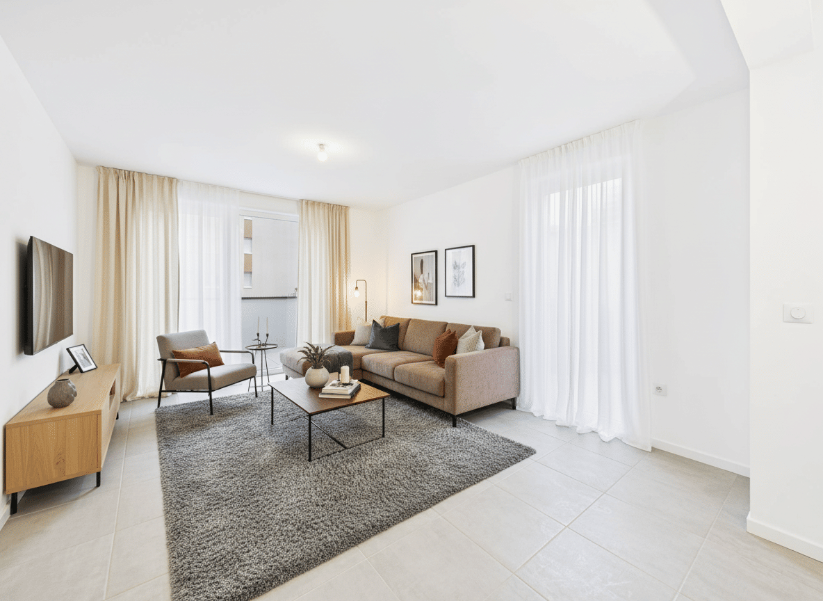 Appartement 3 pièces 60 m² · à Strasbourg · 60,3 m² · 249 100 €