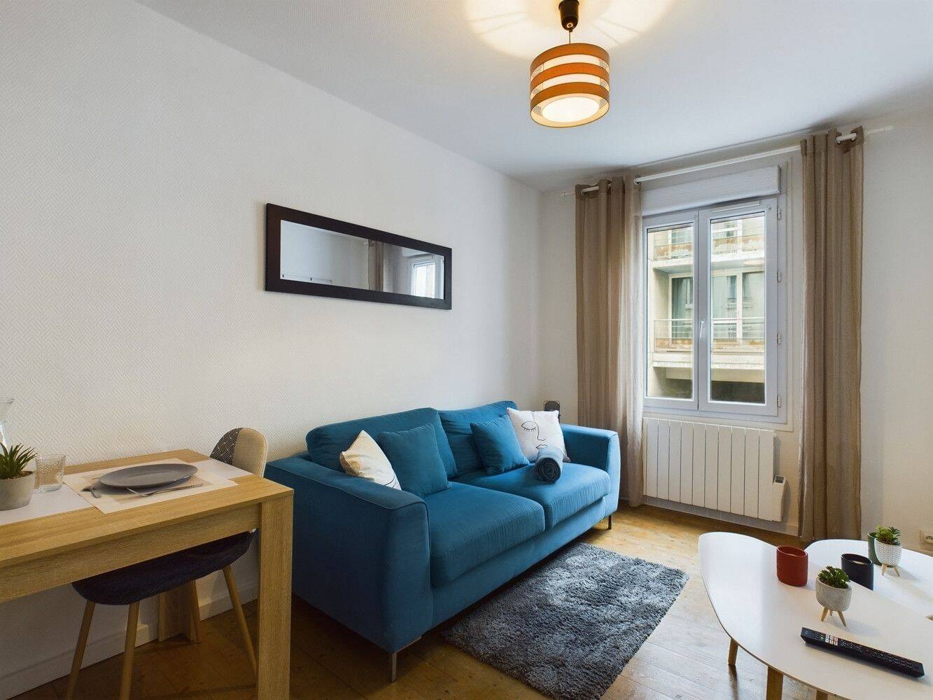 Appartement 2 pièces 13 m² · à Le Havre · 13 m² · 570 €