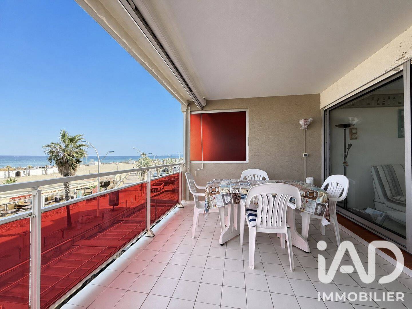 Appartement 2 pièces 30 m² · à Canet-en-Roussillon · 29,8 m² · 175 000 €