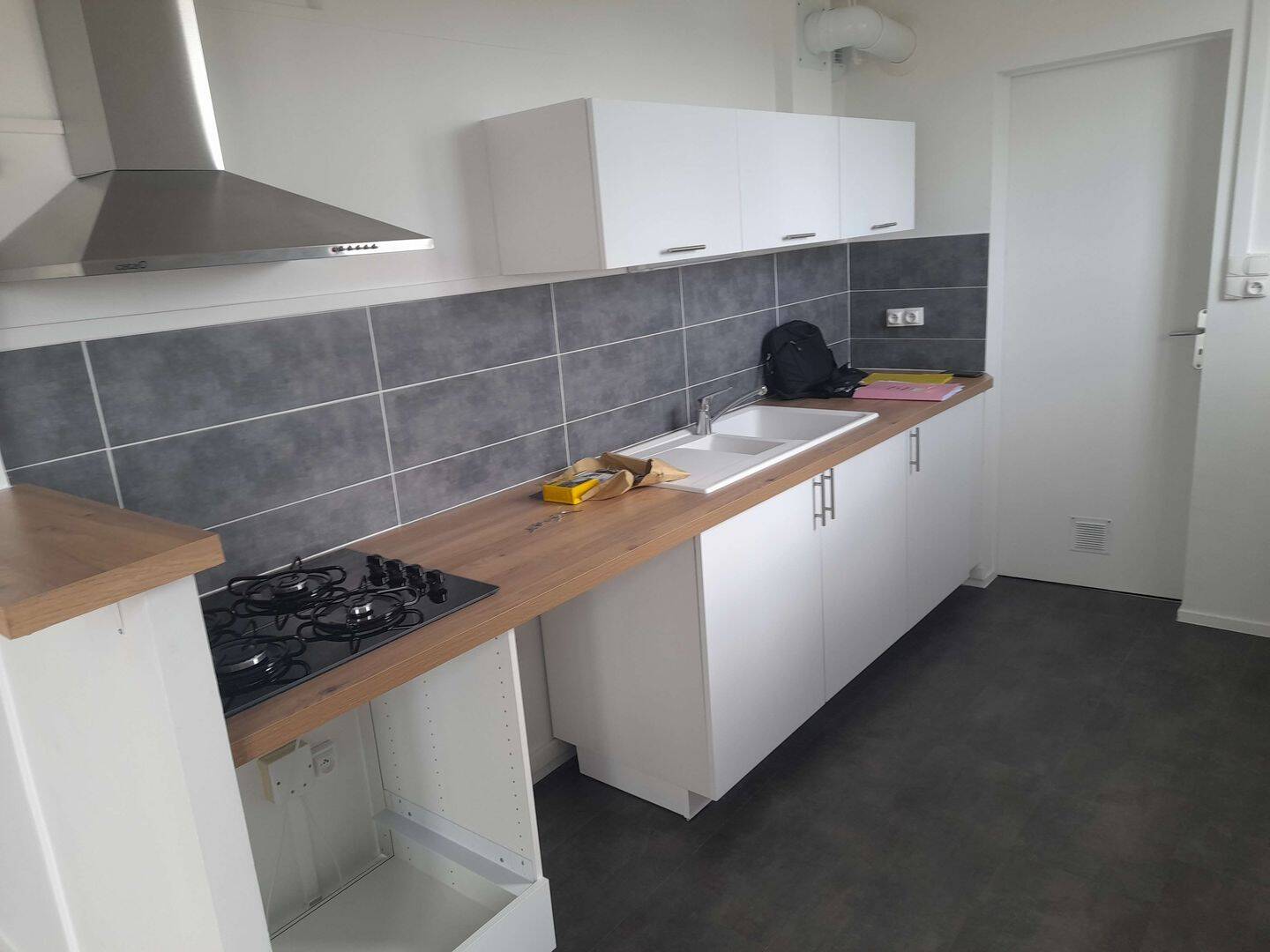 Appartement 3 pièces 55 m² · à Gradignan · 54,6 m² · 690 €/mois