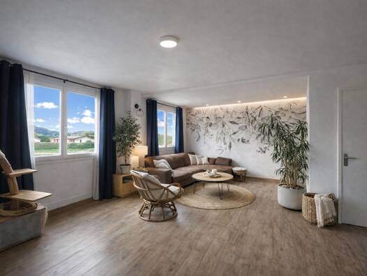 Maison à vendre 499 000 € 6 pièces 2 chambres 150 m² 4 500 m² de terrain Peillonnex 74250