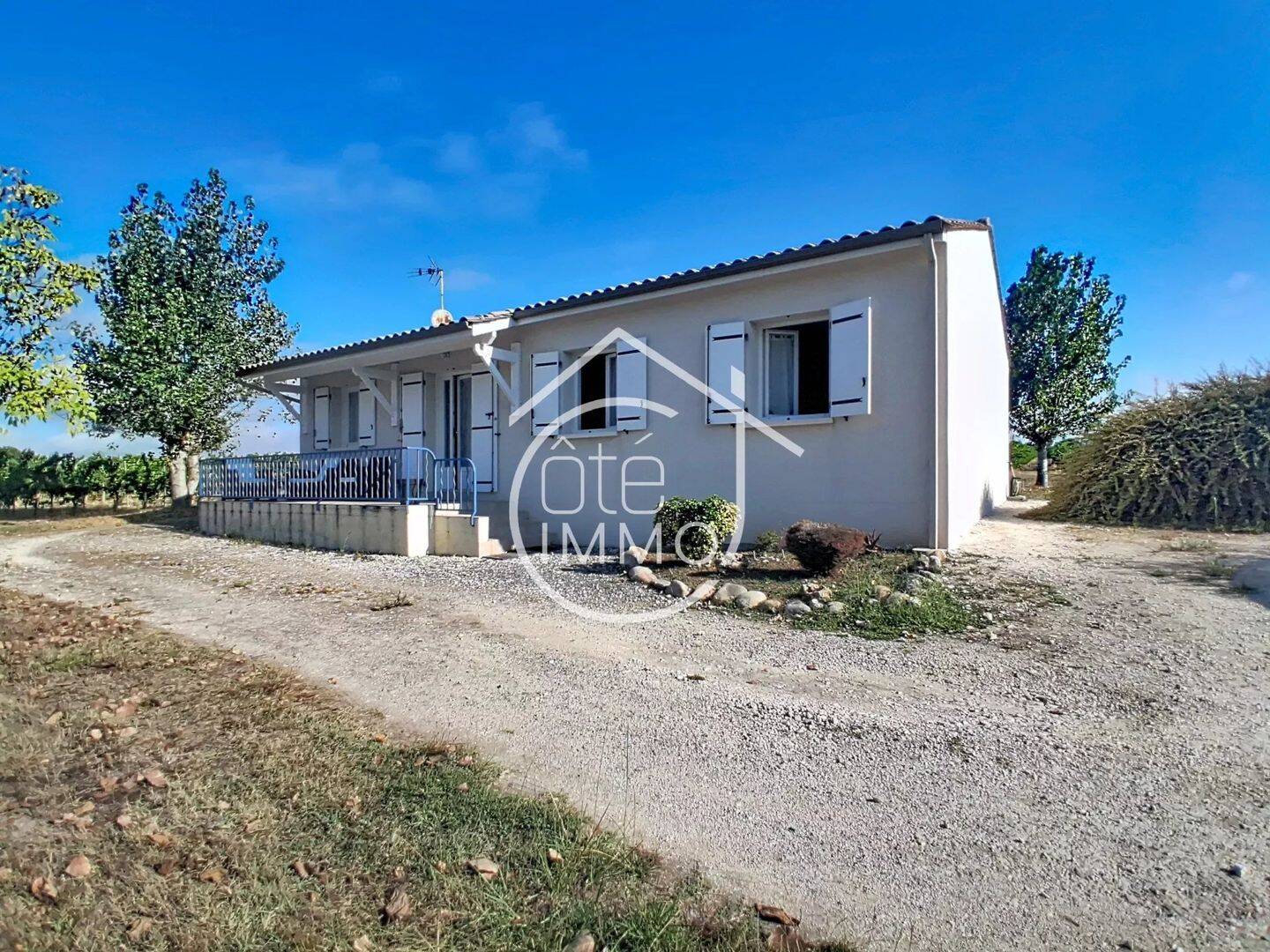 Maison 4 pièces 94 m² · à Saint-André-Et-Appelles · 93,6 m² · 179 000 €