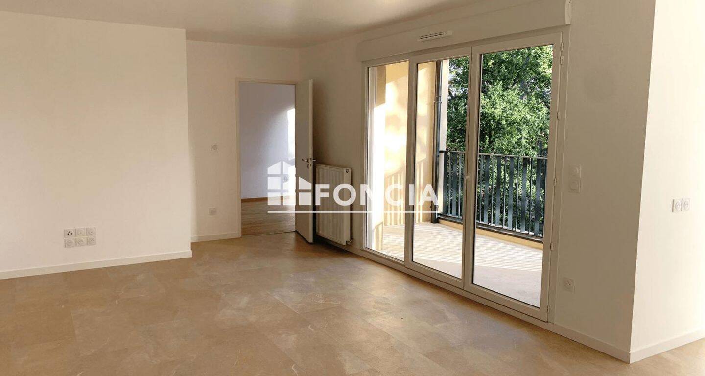 Appartement 4 pièces 82 m² · à Gleizé · 82,2 m² · 1 124 €/mois