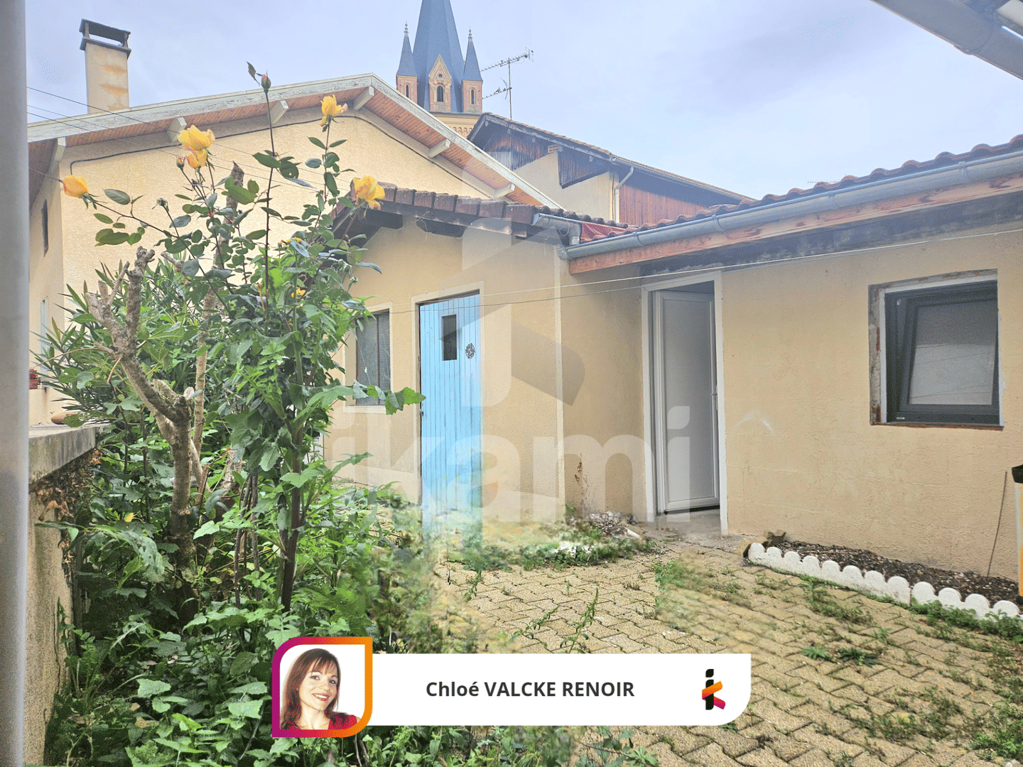 Maison 6 pièces 72 m² · à Roybon · 72 m² · 99 900 €
