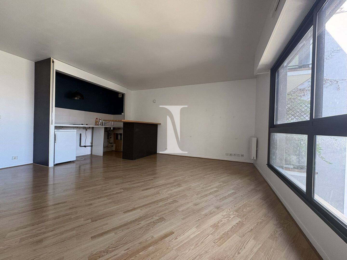 Appartement 1 pièce 34 m² · à Paris 20ème Arrondissement · 34,2 m² · 982 €/mois