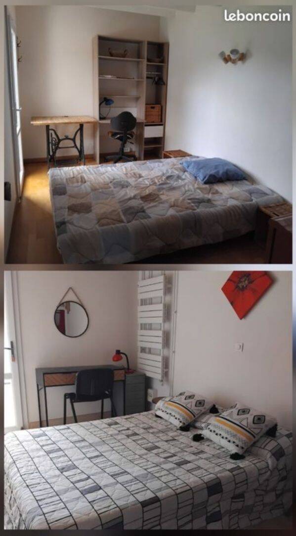 Maison 4 pièces 65 m² · à La Rochelle · 65 m² · 500 €