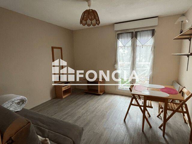 Appartement 1 pièce 20 m² · à Le Mans · 20,1 m² · 415 €/mois
